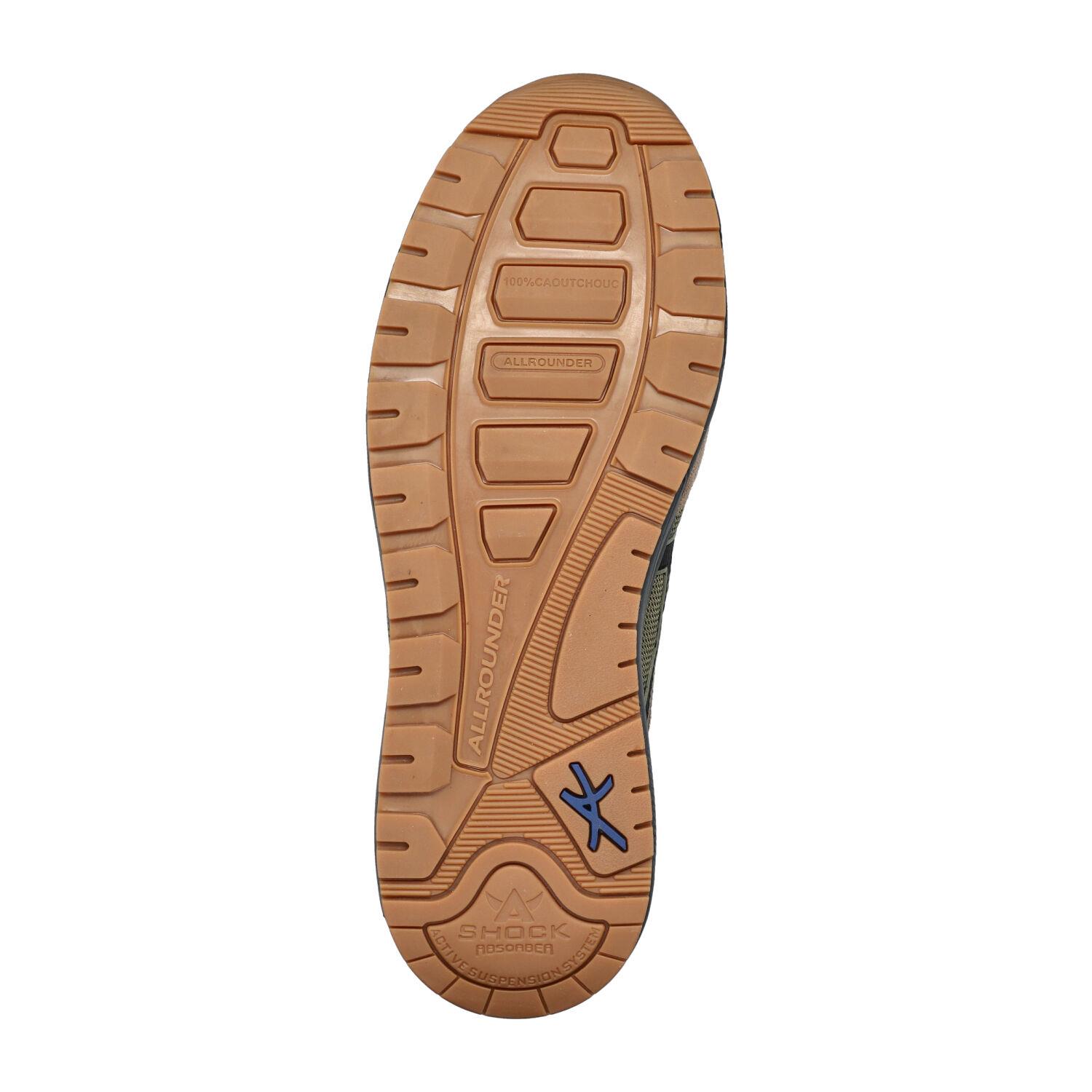 lacets homme modèle Speed 2 kaki - Mephisto